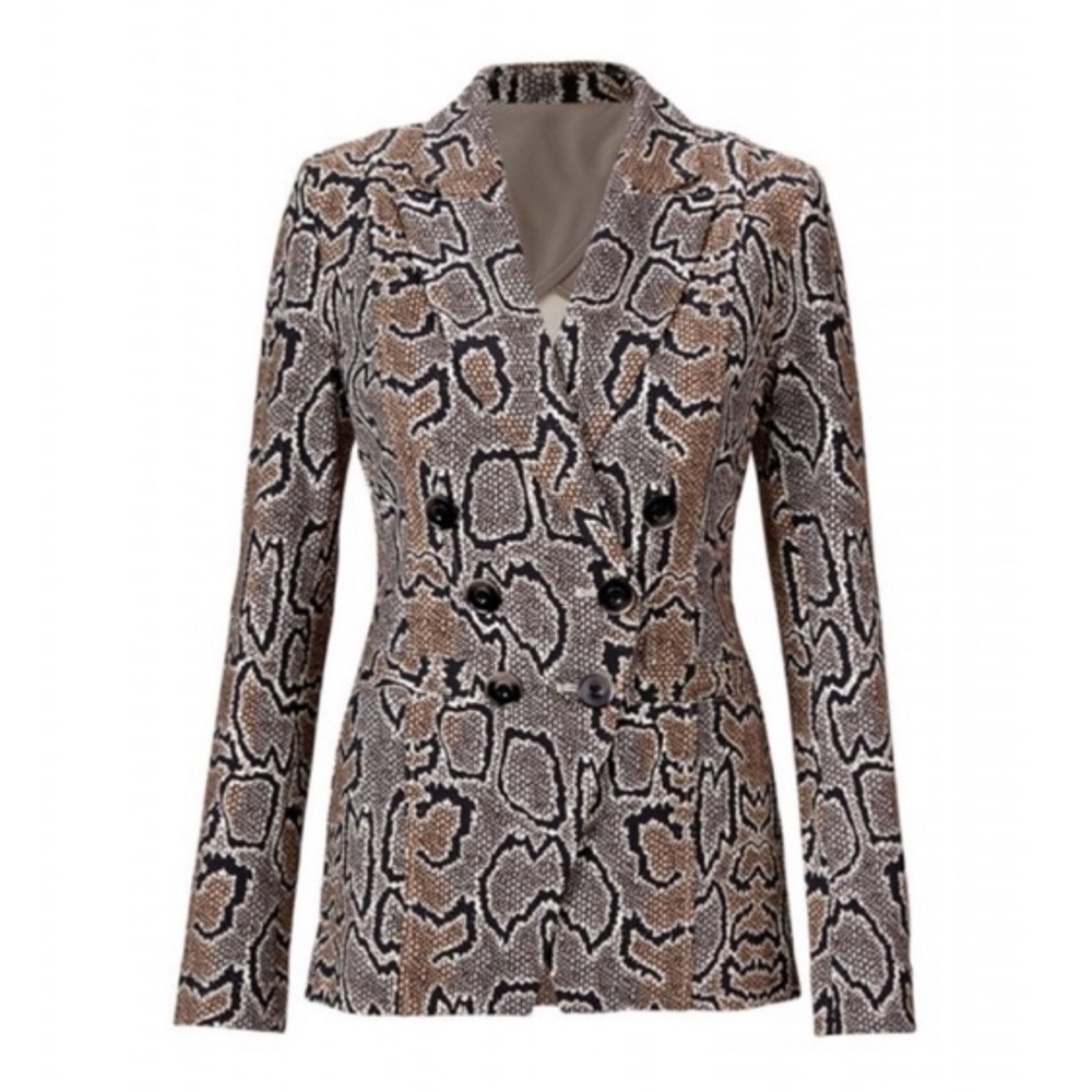 Cabi Python Blazer, Size: 2 #3733 - image 1